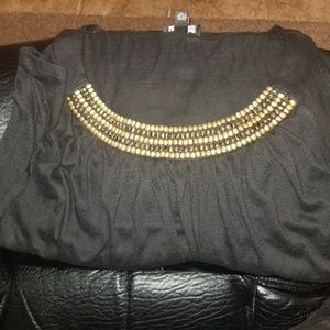 Black tank